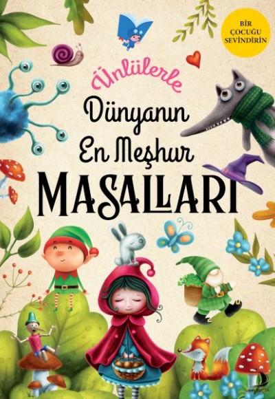Ünlülerle Dünyanın En Meşhur Masalları Ünlülerle Dünyanın En Meşhur Masalları