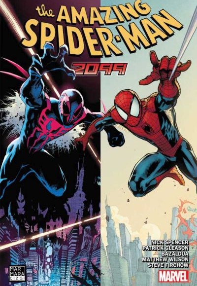 Amazing Spider-Man Vol. 5 Cilt 07 - 2099 Amazing Spider-Man Vol. 5 Cilt 07 - 2099