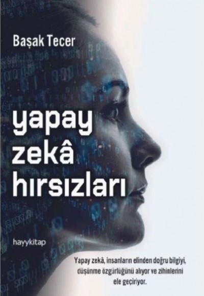 Yapay Zekâ Hırsızları Yapay Zekâ Hırsızları