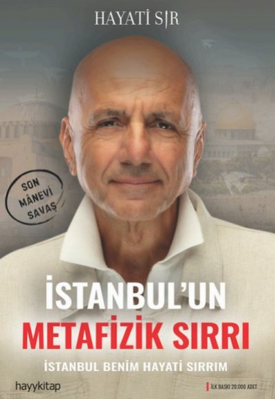İstanbul’un Metafizik Sırrı İstanbul’un Metafizik Sırrı