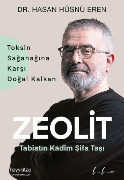 Zeolit - Tabiatın Kadim Şifa Taşı