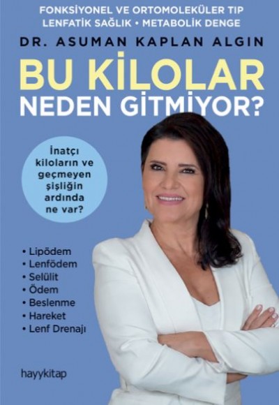 Bu Kilolar Neden Gitmiyor? Bu Kilolar Neden Gitmiyor?