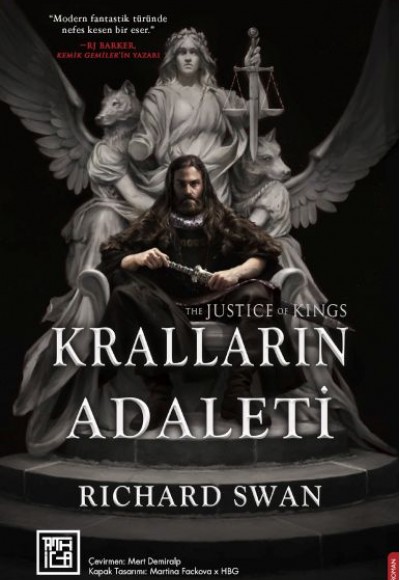 Kralların Adaleti Kralların Adaleti