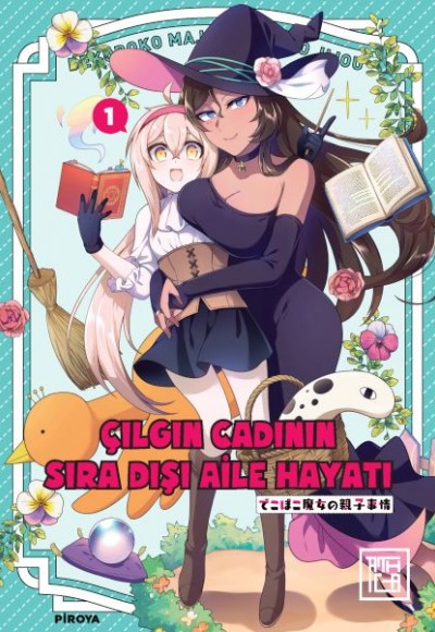 Çılgın Cadının Sıra Dışı Aile Hayatı 1 Çılgın Cadının Sıra Dışı Aile Hayatı 1