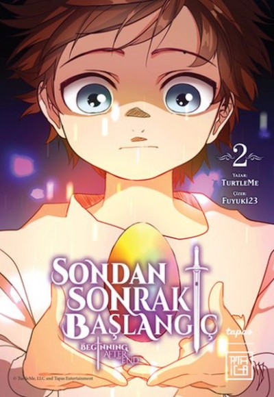 Sondan Sonraki Başlangıç 2 Sondan Sonraki Başlangıç 2
