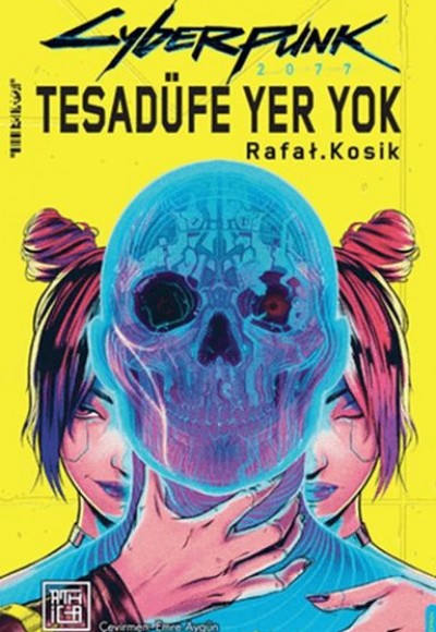 Cyberpunk 2077 Tesadüfe Yer Yok Cyberpunk 2077 Tesadüfe Yer Yok