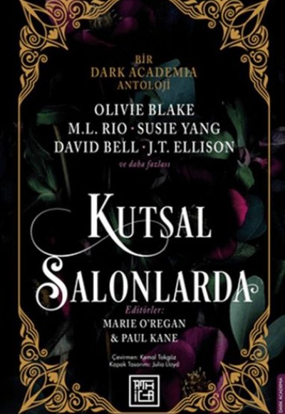 Kutsal Salonlarda Kutsal Salonlarda