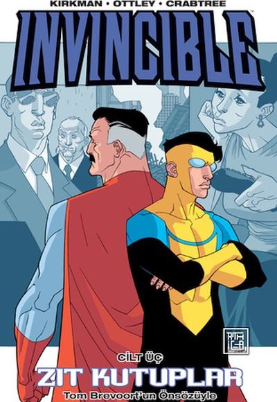 Invincible 3 Invincible 3
