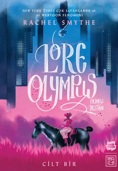 Lore Olympus 1 Lore Olympus 1