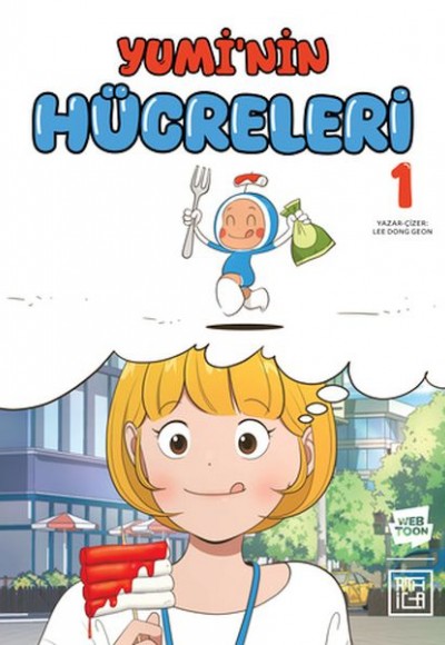 Yumi’nin Hücreleri 1 Yumi’nin Hücreleri 1