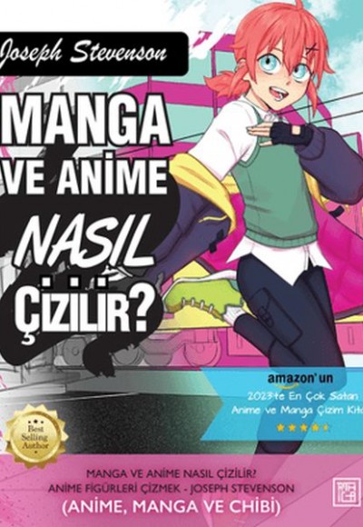 Manga ve Anime Nasıl Çizilir? Bölüm 2 Manga ve Anime Nasıl Çizilir? Bölüm 2