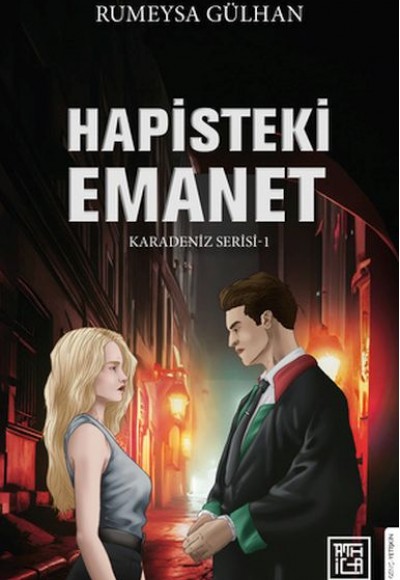 Hapisteki Emanet 1 Hapisteki Emanet 1