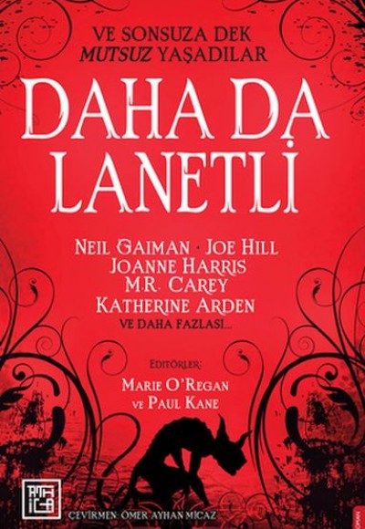 Daha da Lanetli Daha da Lanetli