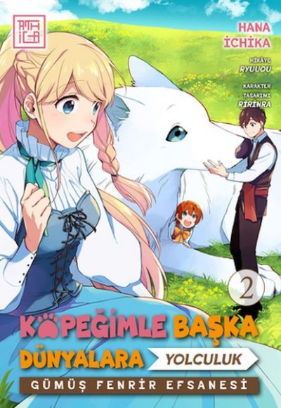 Köpeğimle Başka Dünyalara Yolculuk 2 Köpeğimle Başka Dünyalara Yolculuk 2
