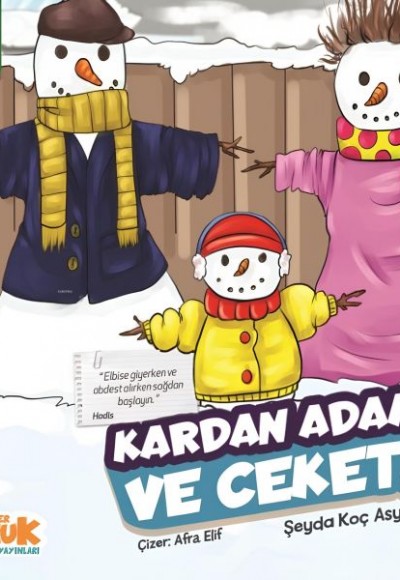 Kardan Adam ve Ceketi Zümrüt Öyküler 4 Kardan Adam ve Ceketi Zümrüt Öyküler 4