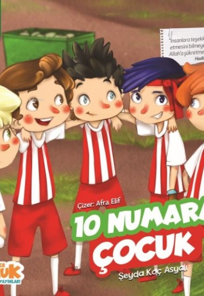 10 Numara Çocuk Zümrüt Öyküler 1 10 Numara Çocuk Zümrüt Öyküler 1