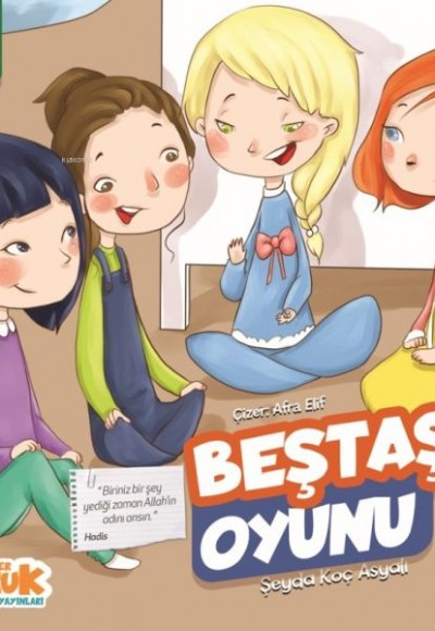 Beştaş Oyunu Zümrüt Öyküler 8 Beştaş Oyunu Zümrüt Öyküler 8