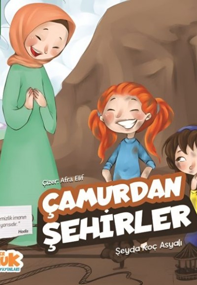 Çamurdan Şehirler Zümrüt Öyküler 2 Çamurdan Şehirler Zümrüt Öyküler 2