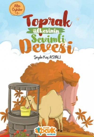 Toprak Ülkesinin Sevimli Devesi – Altın Öyküler 1 Toprak Ülkesinin Sevimli Devesi – Altın Öyküler 1