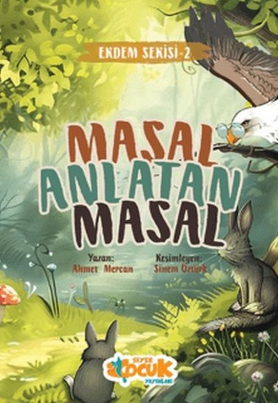Erdem Serisi 2 - Masal Anlatan Masal