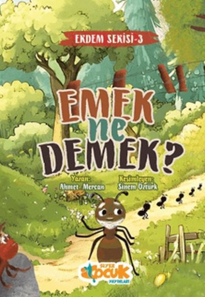 Erdem Serisi 3 - Emek Ne Demek?