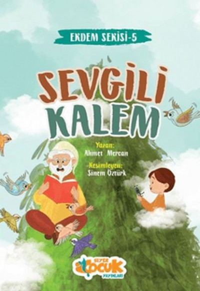 Erdem Serisi 5 - Sevgili Kalem