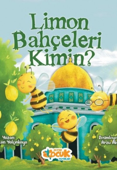 Limon Bahçeleri Kimin?