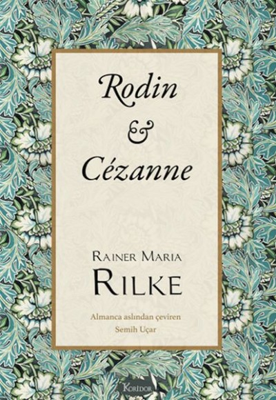 Rodin & Cézanne (Bez Ciltli) Rodin & Cézanne (Bez Ciltli)