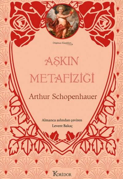 Aşkın Metafiziği (Bez Ciltli) Aşkın Metafiziği (Bez Ciltli)