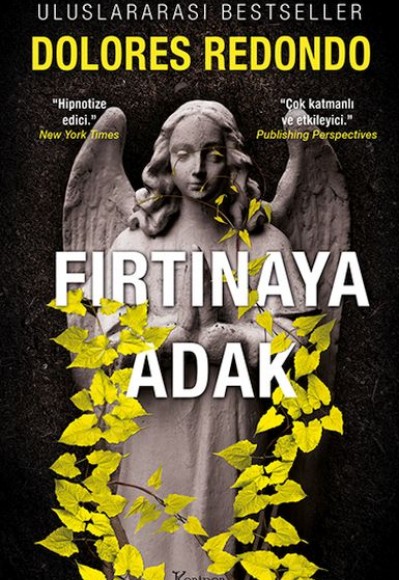 Fırtınaya Adak – 3. Kitap Fırtınaya Adak – 3. Kitap