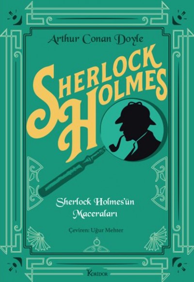 Sherlock Holmes’ün Maceraları (Bez Ciltli)