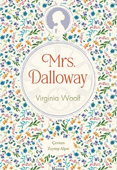 Mrs. Dalloway - (Bez Ciltli) Mrs. Dalloway - (Bez Ciltli)