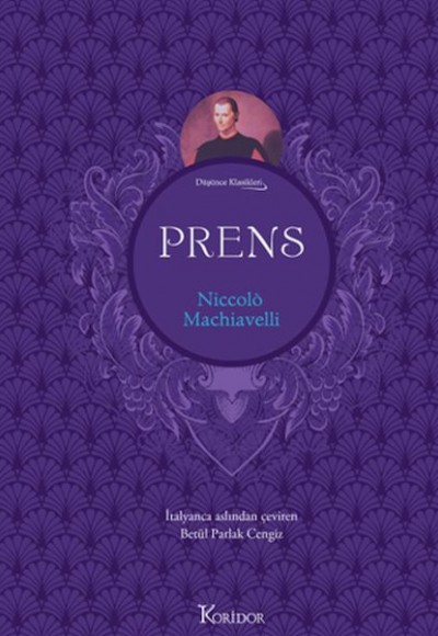 Prens (Bez Ciltli) Prens (Bez Ciltli)