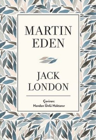 Martin Eden Martin Eden