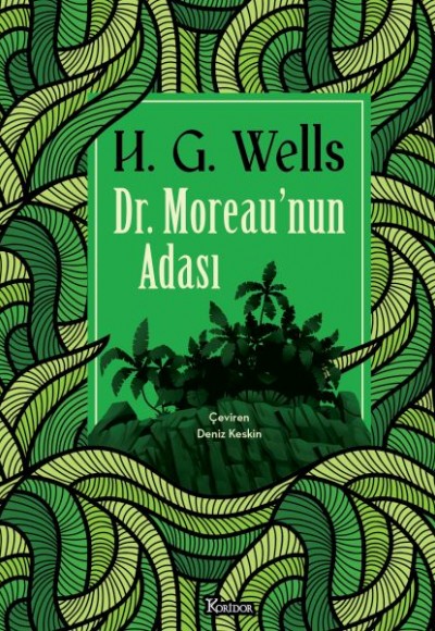 Dr. Moreau’nun Adası Dr. Moreau’nun Adası