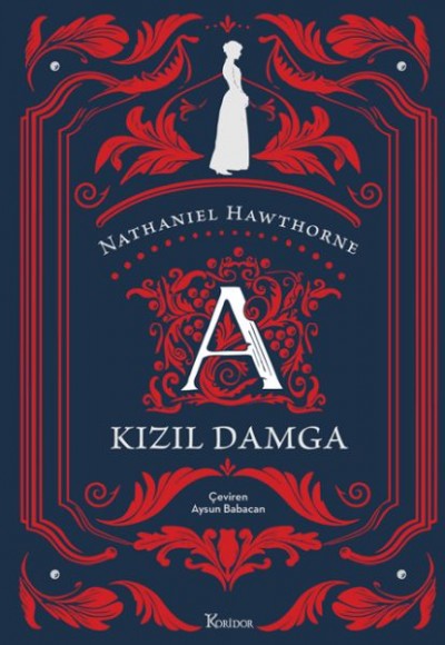 Kızıl Damga - (Bez Ciltli) Kızıl Damga - (Bez Ciltli)