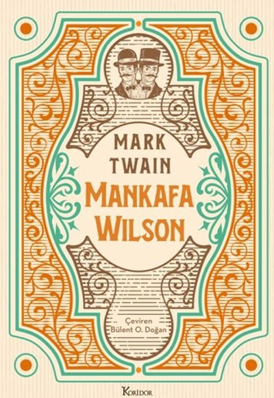 Mankafa Wilson (Bez Ciltli) Mankafa Wilson (Bez Ciltli)