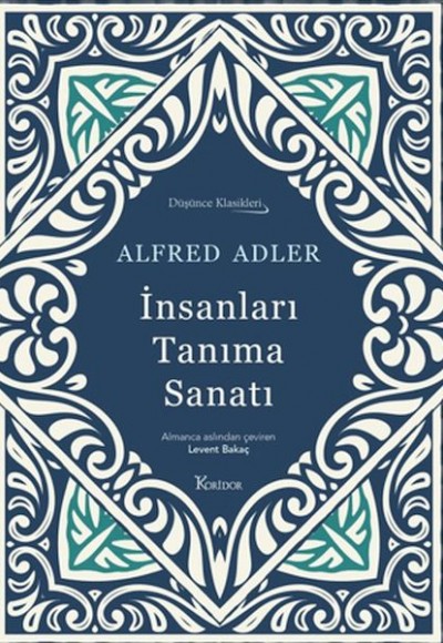 İnsanları Tanıma Sanatı (Bez Ciltli) İnsanları Tanıma Sanatı (Bez Ciltli)