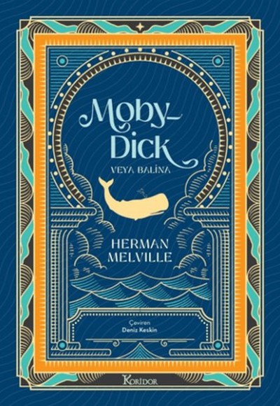 Moby Dick (Bez Ciltli) Moby Dick (Bez Ciltli)