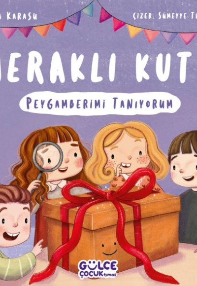 Meraklı Kutu - Peygamberimi Tanıyorum Meraklı Kutu - Peygamberimi Tanıyorum