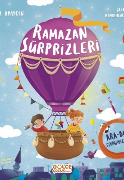Ramazan Sürprizleri - Ara Bul Ramazan Sürprizleri - Ara Bul