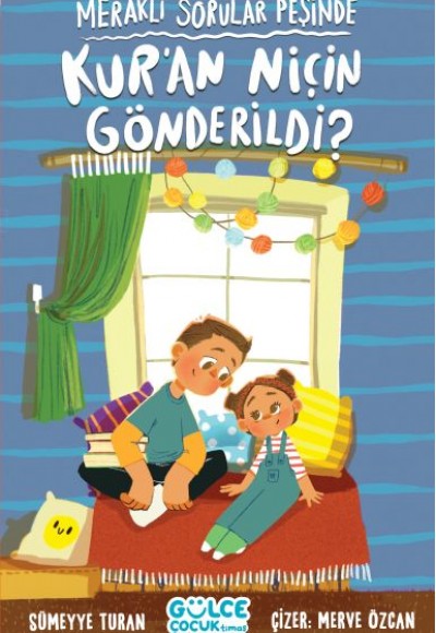 Meraklı Sorular Peşinde – Kur’an Niçin Gönderildi? Meraklı Sorular Peşinde – Kur’an Niçin Gönderildi?