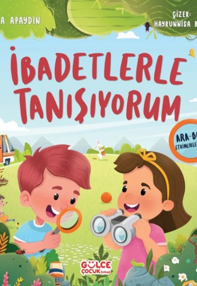 İbadetlerle Tanışıyorum - Ara Bul İbadetlerle Tanışıyorum - Ara Bul