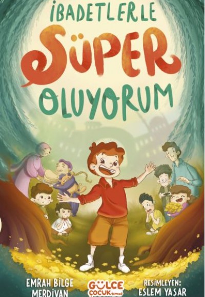 İbadetlerle Süper Oluyorum İbadetlerle Süper Oluyorum