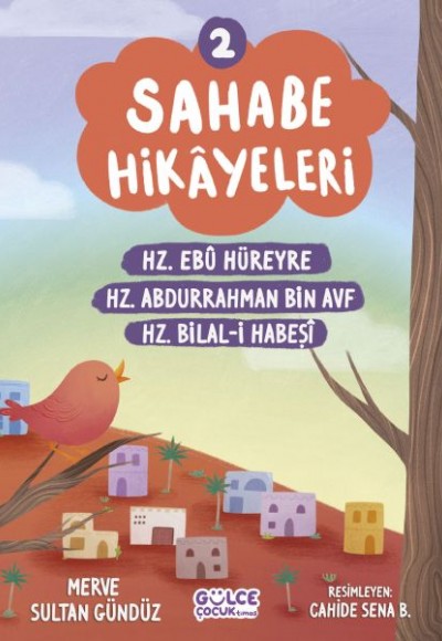Sahabe Hikayeleri 2. Kitap Sahabe Hikayeleri 2. Kitap