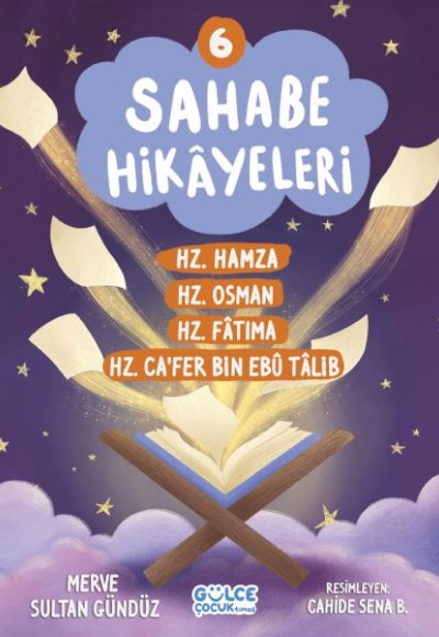 Sahabe Hikayeleri 6. Kitap Sahabe Hikayeleri 6. Kitap