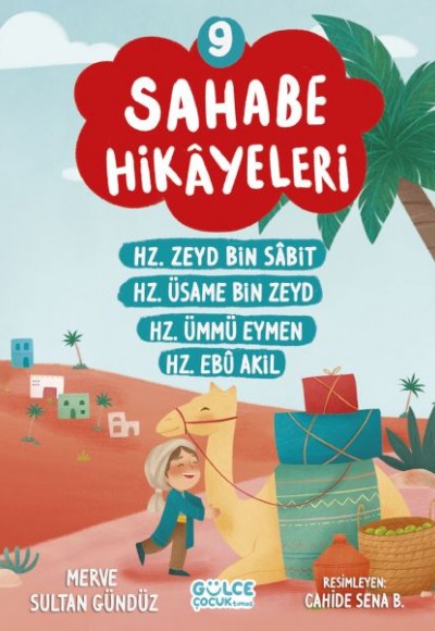 Sahabe Hikayeleri 9. Kitap Sahabe Hikayeleri 9. Kitap