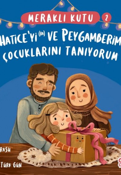 Meraklı Kutu - Hz Haticeyi (ra) ve Peygamberimizin Çocuklarını Tanıyorum Meraklı Kutu - Hz Haticeyi (ra) ve Peygamberimizin Çocuklarını Tanıyorum