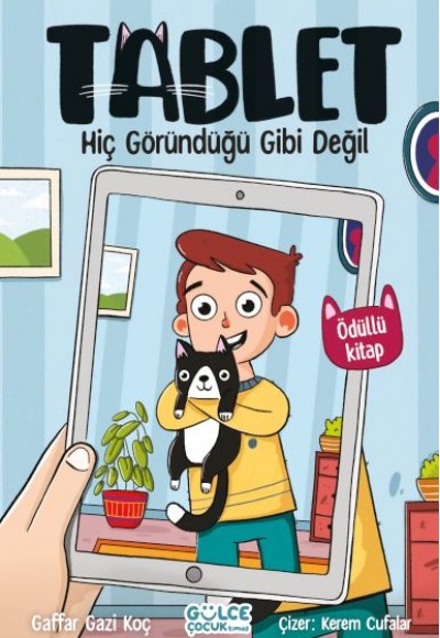 Hiç Göründüğü Gibi Değil / Tablet Hiç Göründüğü Gibi Değil / Tablet