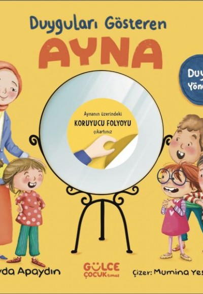 Duyguları Gösteren Ayna Duyguları Gösteren Ayna